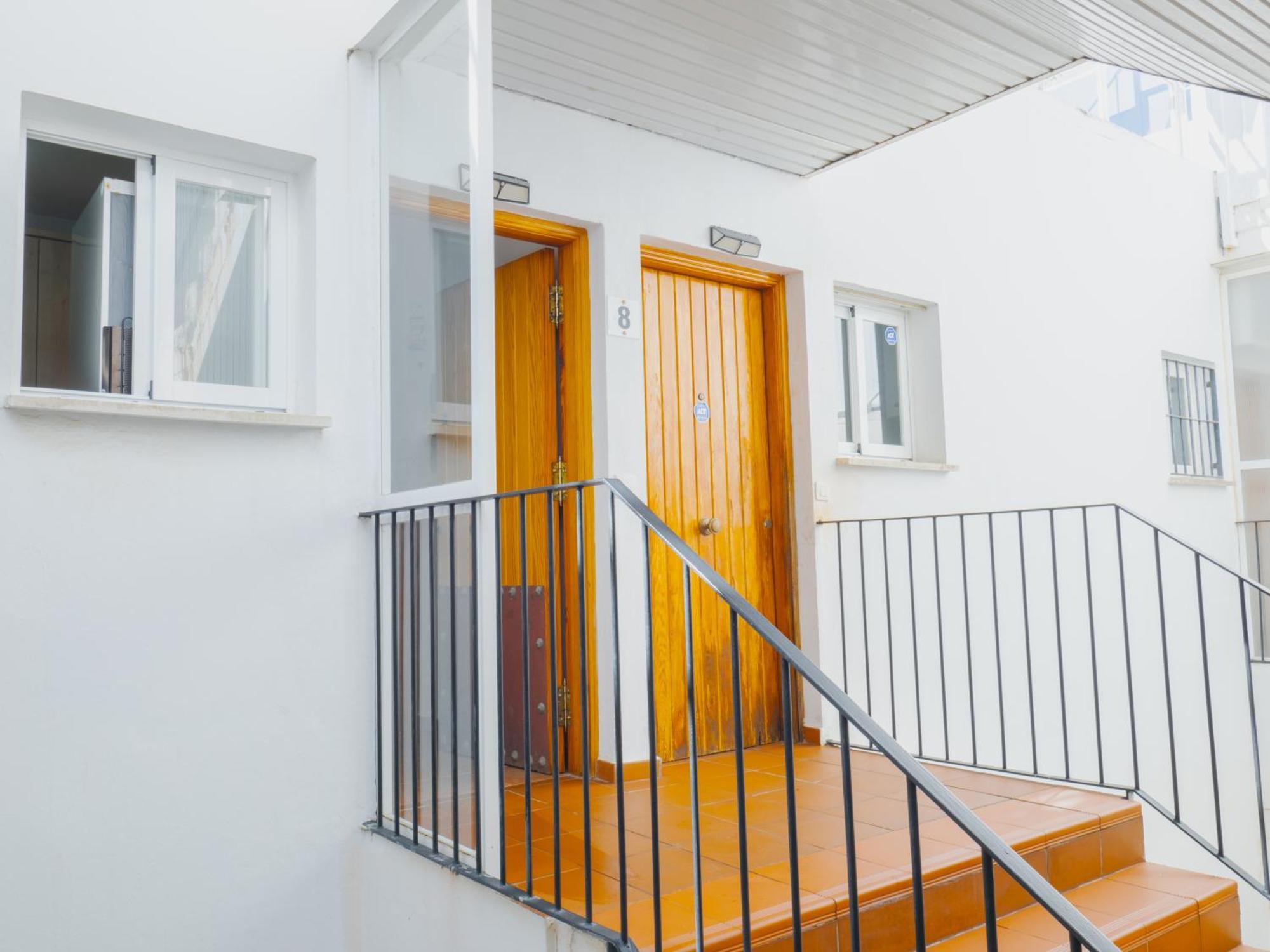 Apartamento Terraza A La Almadraba Barbate Kültér fotó