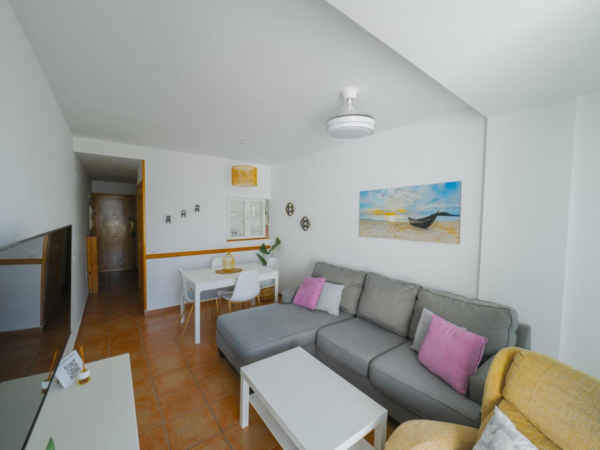 Apartamento Terraza A La Almadraba Barbate Kültér fotó