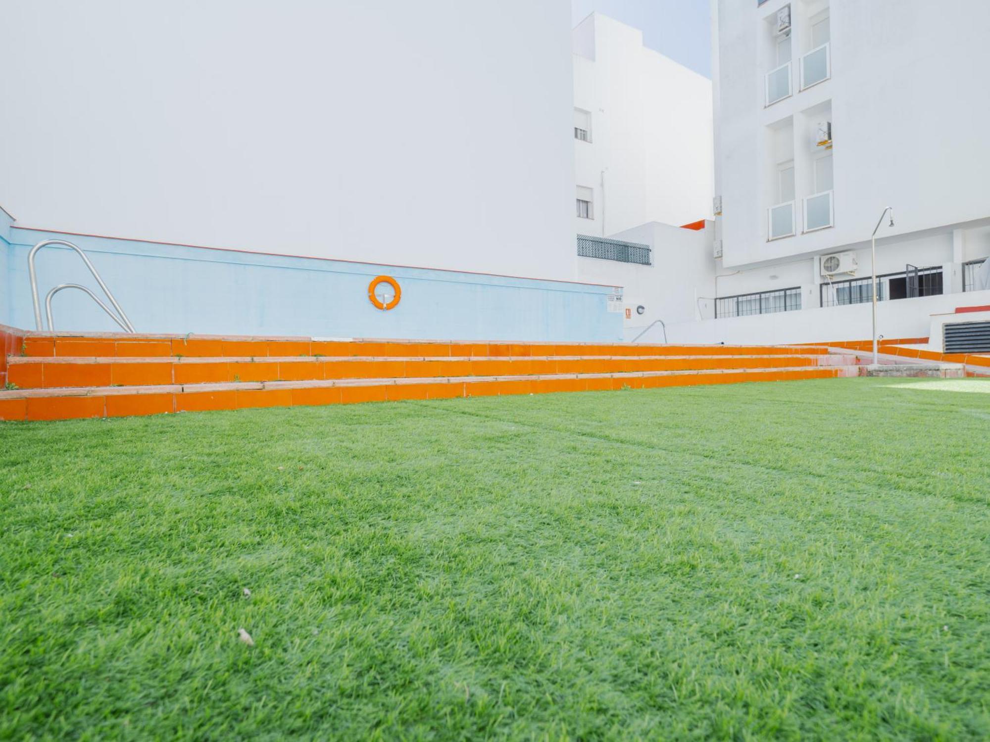Apartamento Terraza A La Almadraba Barbate Kültér fotó